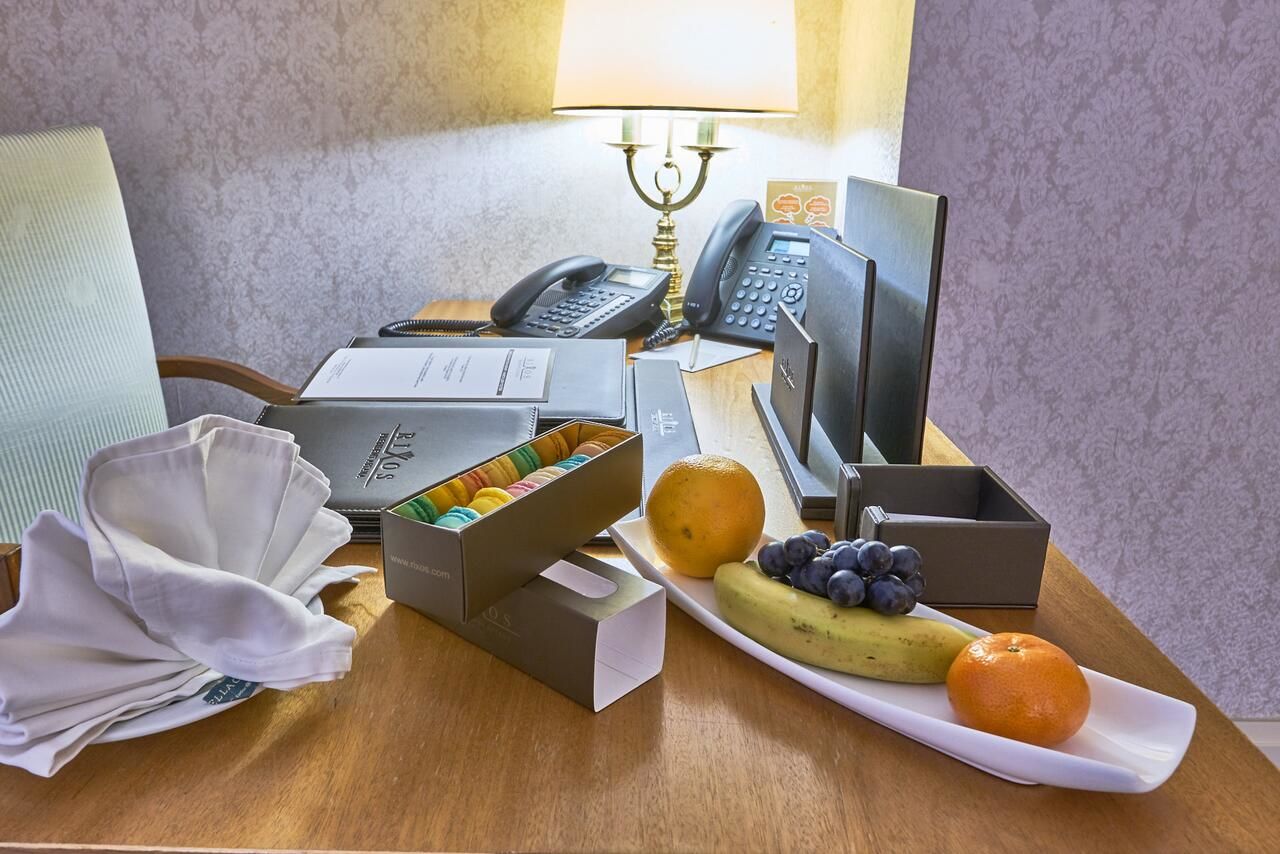 Отель Rixos President Astana Нур-Султан-13