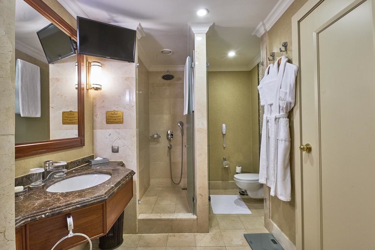 Отель Rixos President Astana Нур-Султан-17