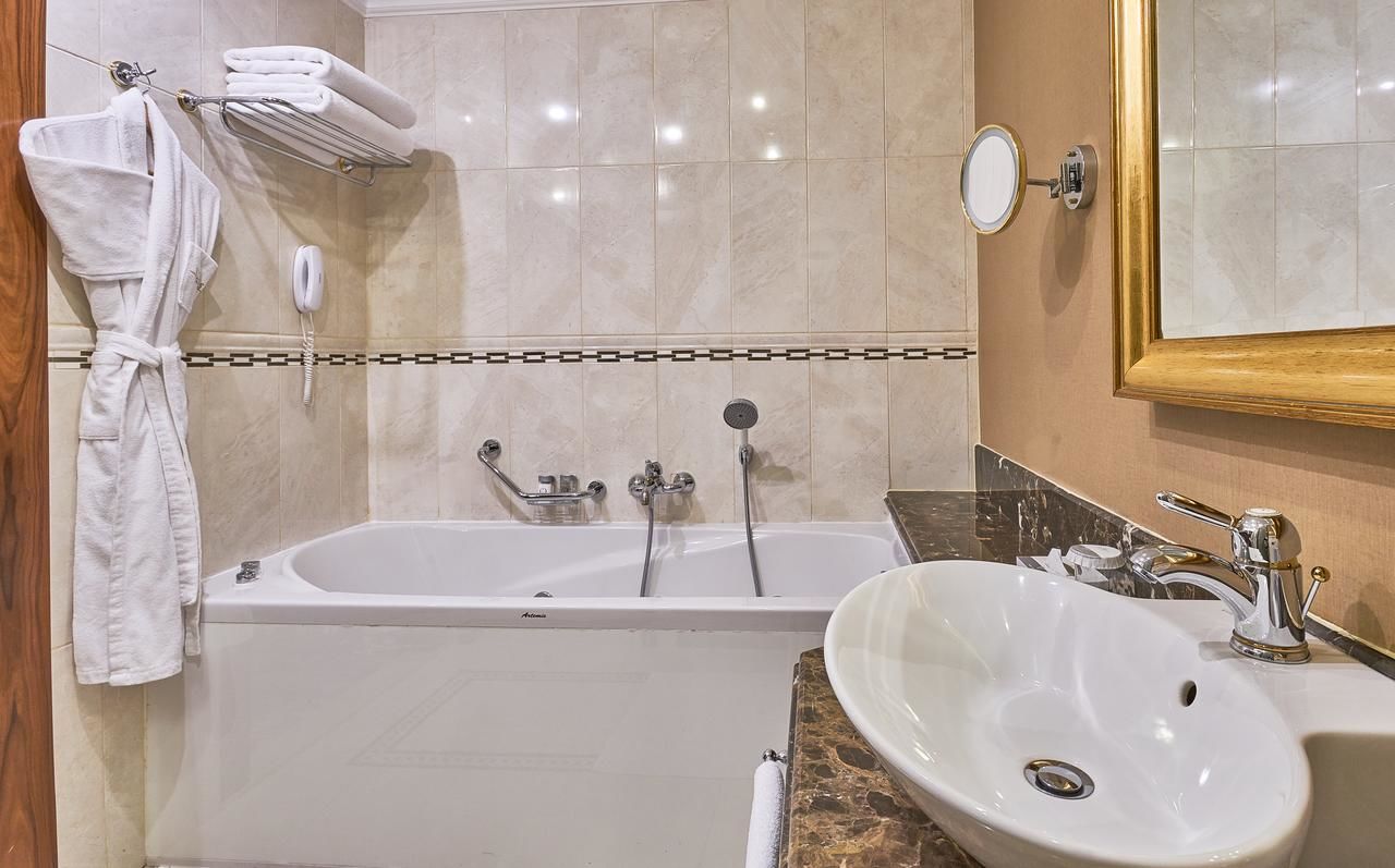 Отель Rixos President Astana Нур-Султан-18