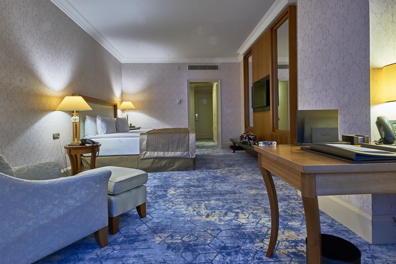 Отель Rixos President Astana Нур-Султан-23