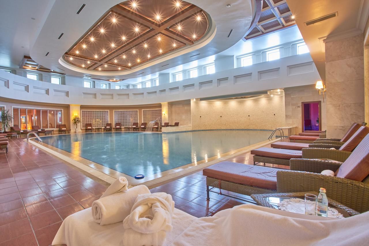 Отель Rixos President Astana Нур-Султан-32