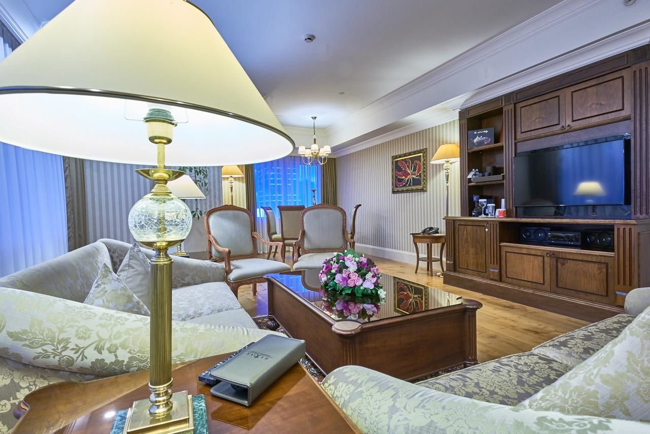 Отель Rixos President Astana Нур-Султан-43