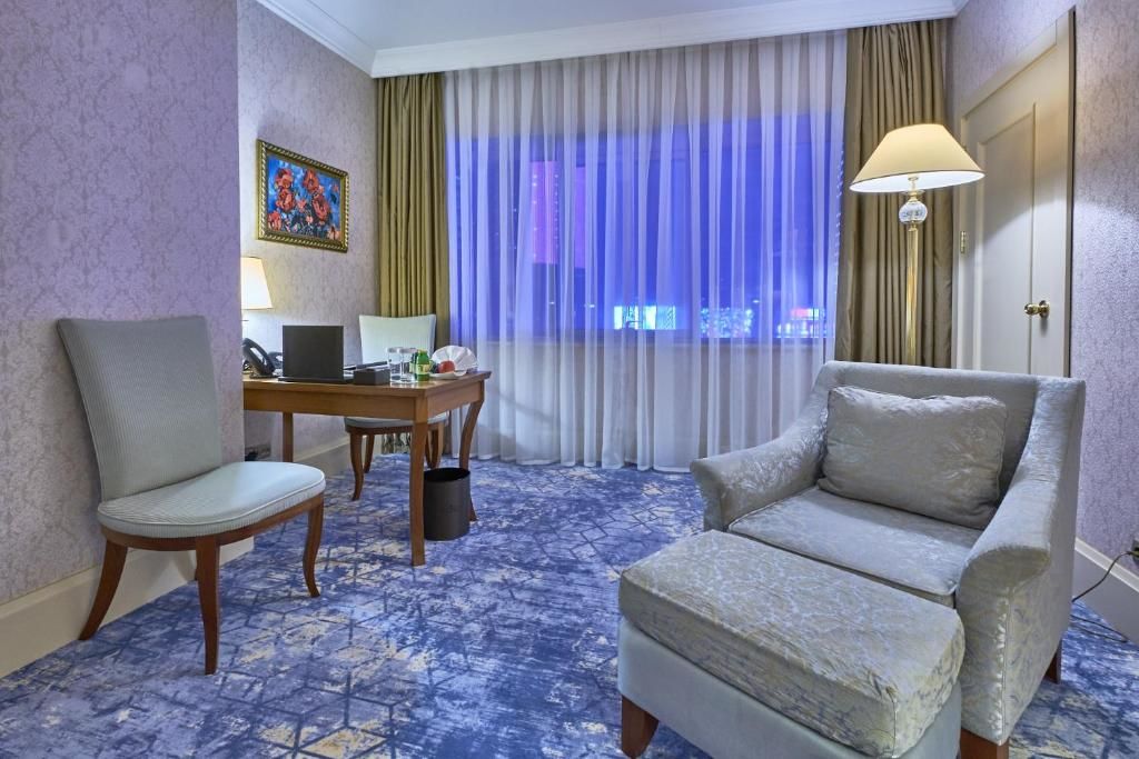 Отель Rixos President Astana Нур-Султан-52