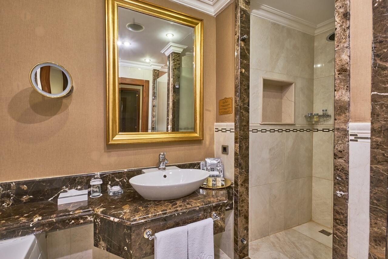 Отель Rixos President Astana Нур-Султан-10