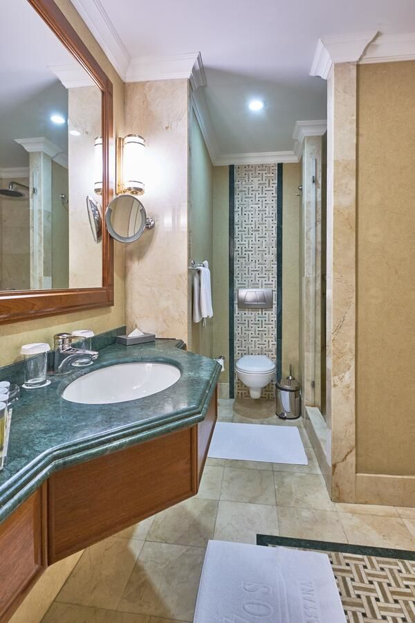 Отель Rixos President Astana Нур-Султан-12