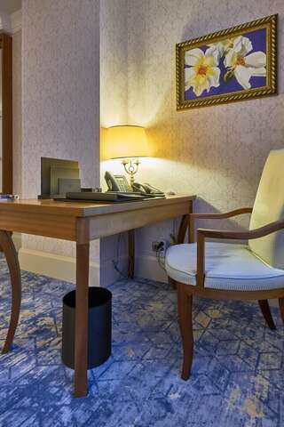 Отель Rixos President Astana Нур-Султан Полулюкс-5