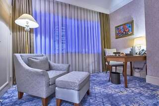 Отель Rixos President Astana Нур-Султан Двухместный номер Делюкс с 2 отдельными кроватями-7