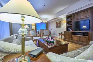 Отель Rixos President Astana Нур-Султан Президентский люкс-2
