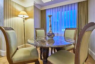 Отель Rixos President Astana Нур-Султан Президентский люкс-4