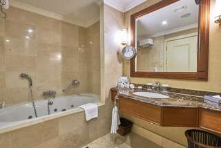 Отель Rixos President Astana Нур-Султан Президентский люкс-7