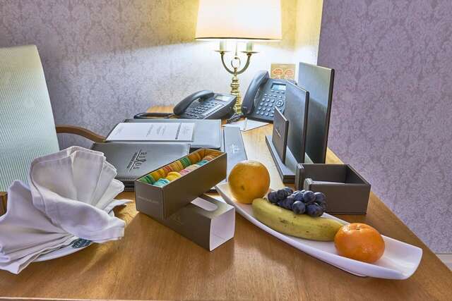 Отель Rixos President Astana Нур-Султан-12
