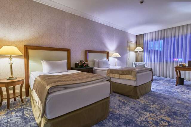 Отель Rixos President Astana Нур-Султан-15