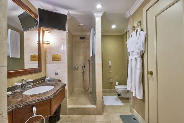 Отель Rixos President Astana Нур-Султан-16