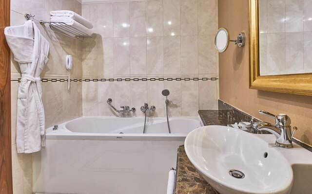 Отель Rixos President Astana Нур-Султан-17