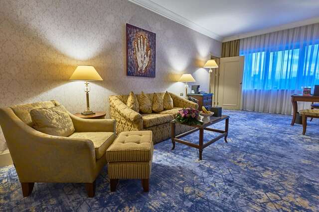 Отель Rixos President Astana Нур-Султан-20