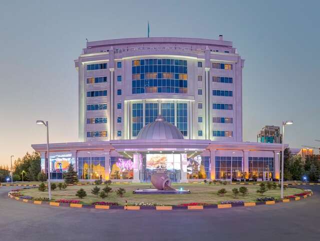 Отель Rixos President Astana Нур-Султан-4