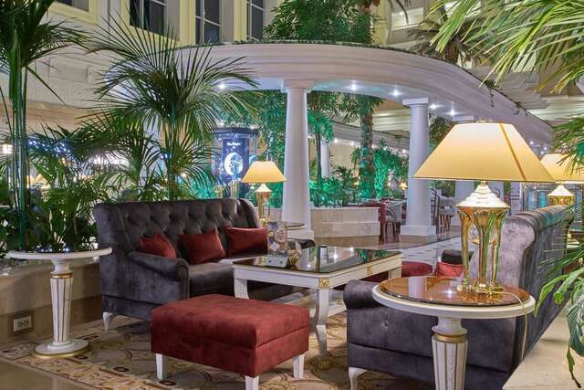 Отель Rixos President Astana Нур-Султан-23