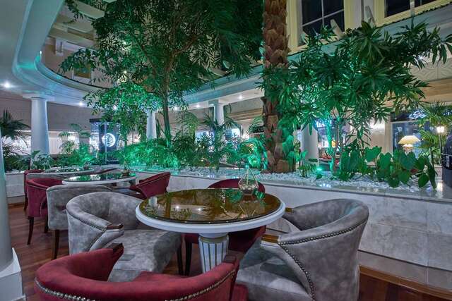 Отель Rixos President Astana Нур-Султан-24