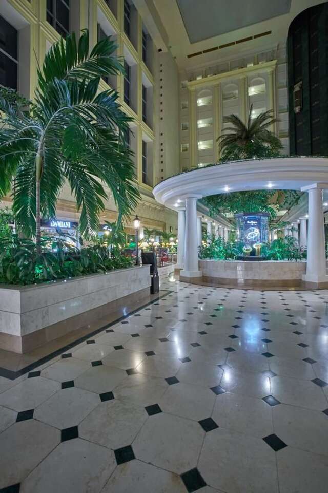 Отель Rixos President Astana Нур-Султан-25