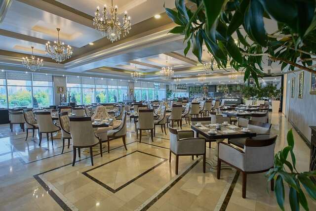 Отель Rixos President Astana Нур-Султан-27