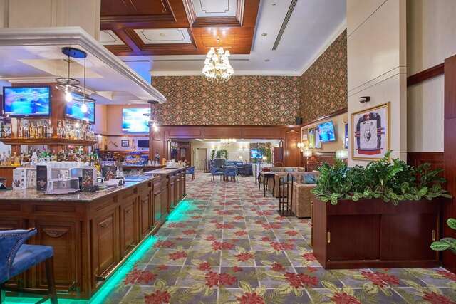 Отель Rixos President Astana Нур-Султан-29