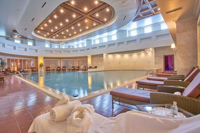 Отель Rixos President Astana Нур-Султан-31