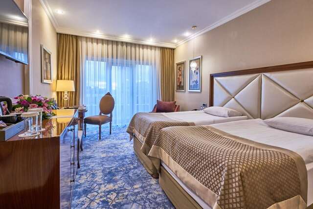 Отель Rixos President Astana Нур-Султан-32