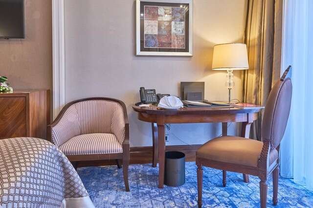 Отель Rixos President Astana Нур-Султан-33