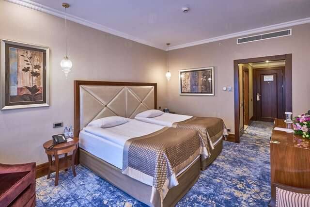 Отель Rixos President Astana Нур-Султан-34