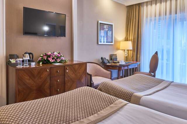 Отель Rixos President Astana Нур-Султан-35
