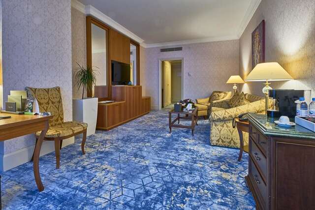 Отель Rixos President Astana Нур-Султан-37