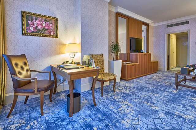 Отель Rixos President Astana Нур-Султан-38