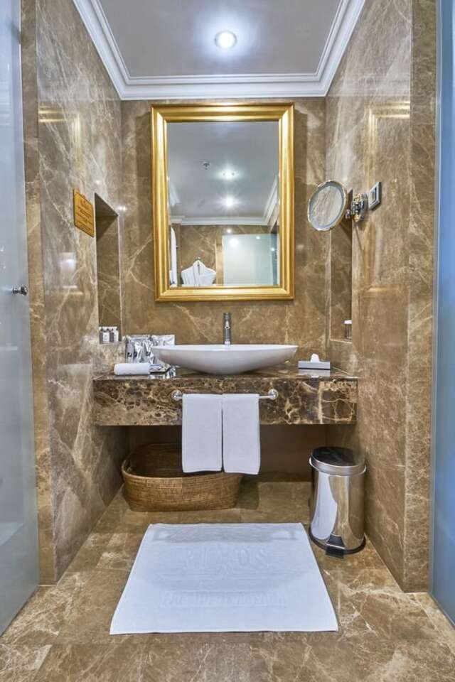 Отель Rixos President Astana Нур-Султан-39