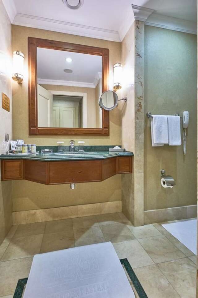 Отель Rixos President Astana Нур-Султан-41