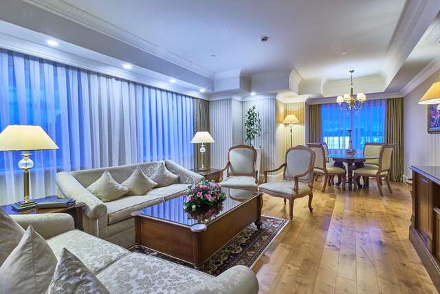 Отель Rixos President Astana Нур-Султан-43