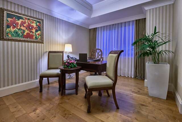 Отель Rixos President Astana Нур-Султан-45