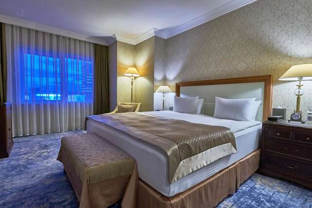 Отель Rixos President Astana Нур-Султан-46