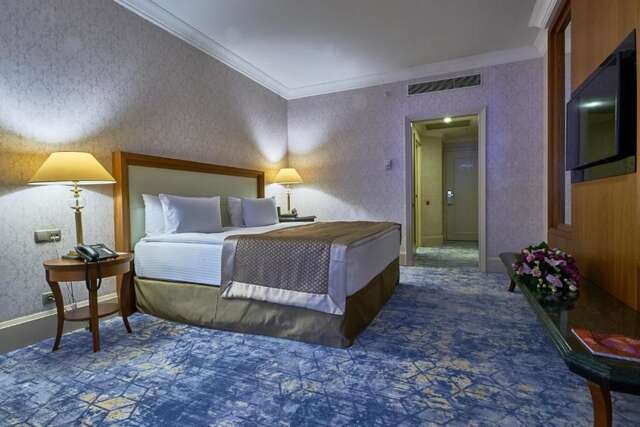 Отель Rixos President Astana Нур-Султан-48