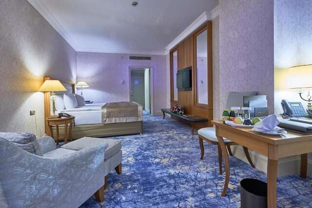 Отель Rixos President Astana Нур-Султан-49