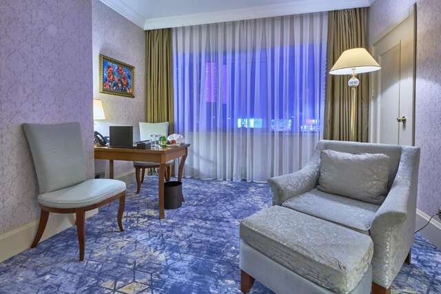 Отель Rixos President Astana Нур-Султан-51