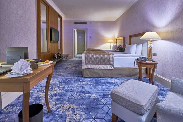 Отель Rixos President Astana Нур-Султан-7